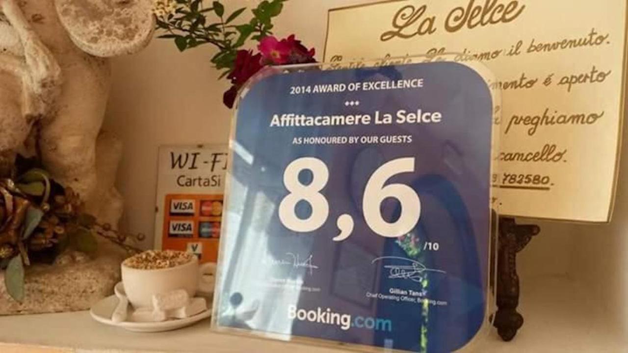 Hotel La Selce มองเซลิเช ภายนอก รูปภาพ