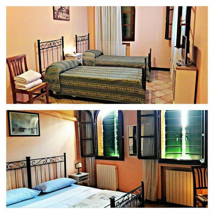 Hotel La Selce มองเซลิเช ภายนอก รูปภาพ