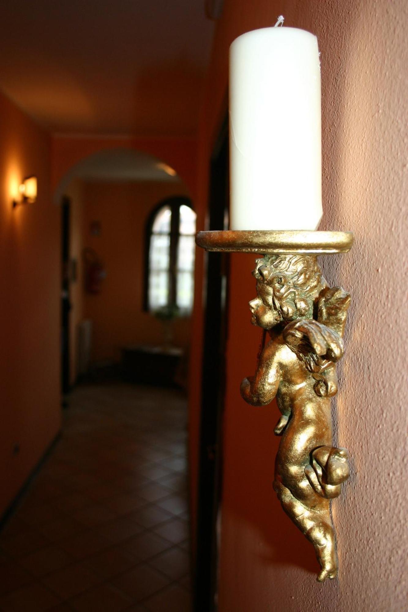 Hotel La Selce มองเซลิเช ภายนอก รูปภาพ